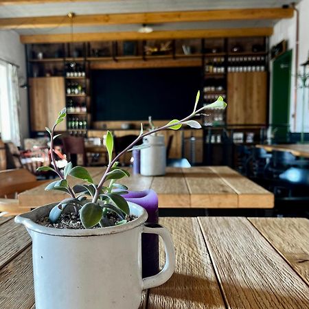Penzion A Bistro Stary Kopec Znojmo Ngoại thất bức ảnh